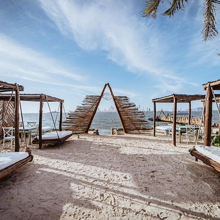 Namaste Beach Club & Hotel Playa de Punta Arena ภายนอก รูปภาพ