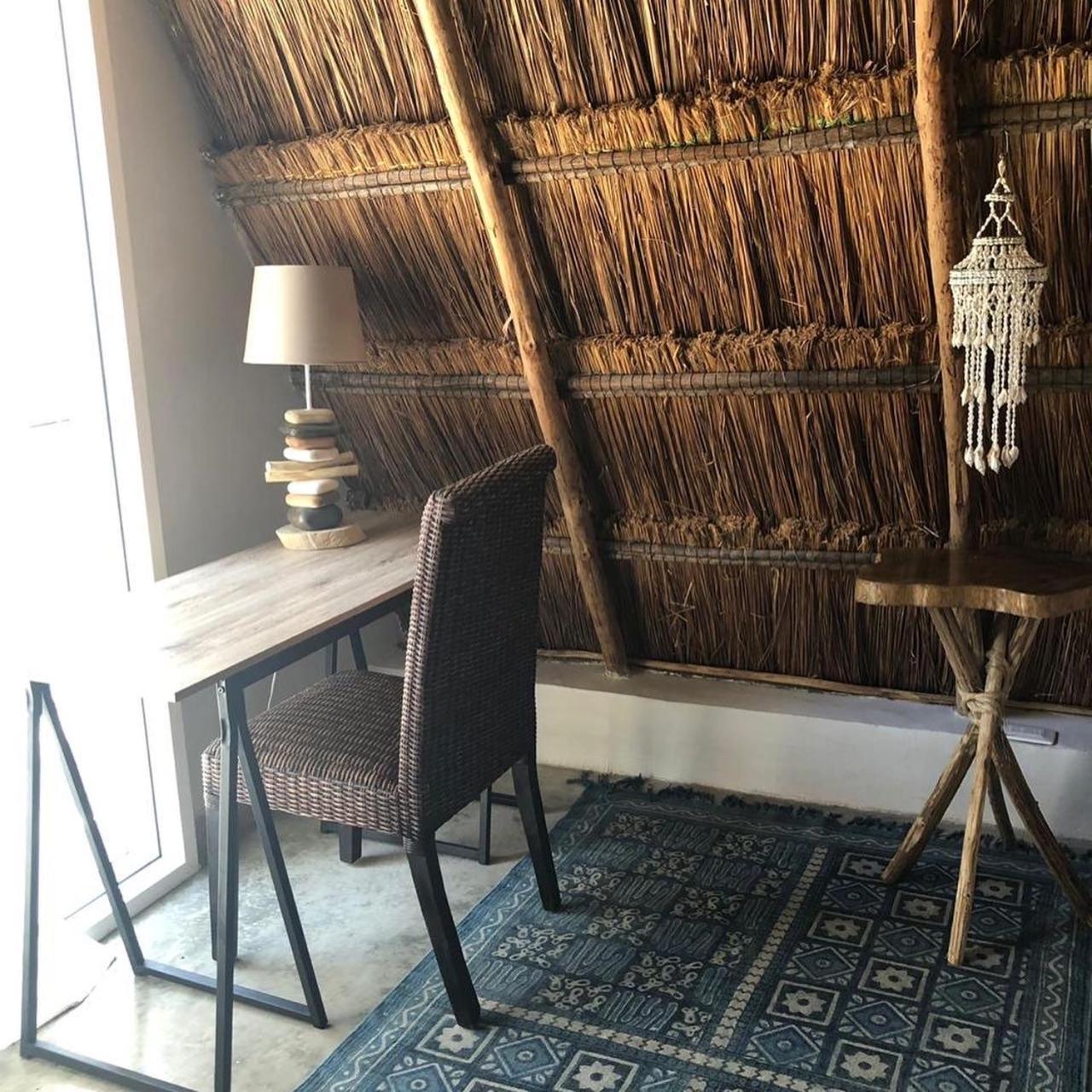 Namaste Beach Club & Hotel Playa de Punta Arena ภายนอก รูปภาพ