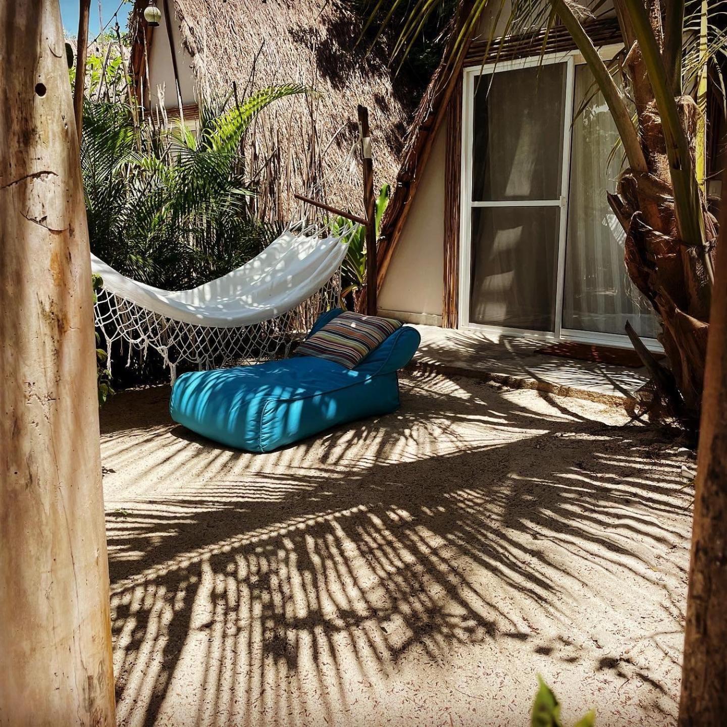 Namaste Beach Club & Hotel Playa de Punta Arena ภายนอก รูปภาพ