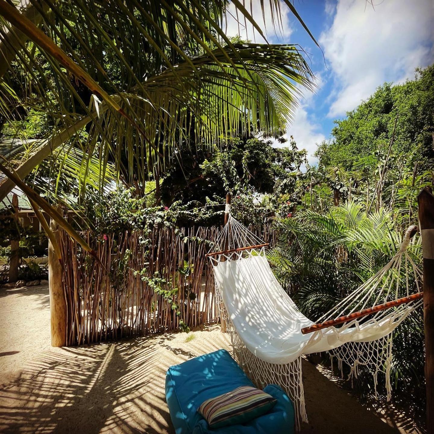 Namaste Beach Club & Hotel Playa de Punta Arena ภายนอก รูปภาพ