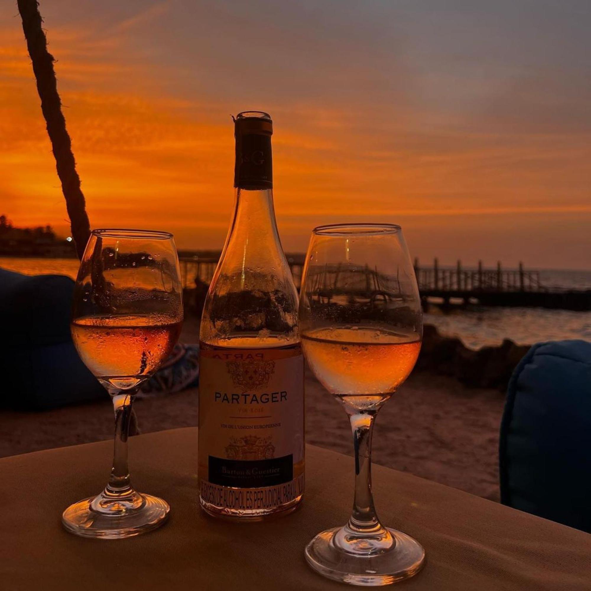 Namaste Beach Club & Hotel Playa de Punta Arena ภายนอก รูปภาพ