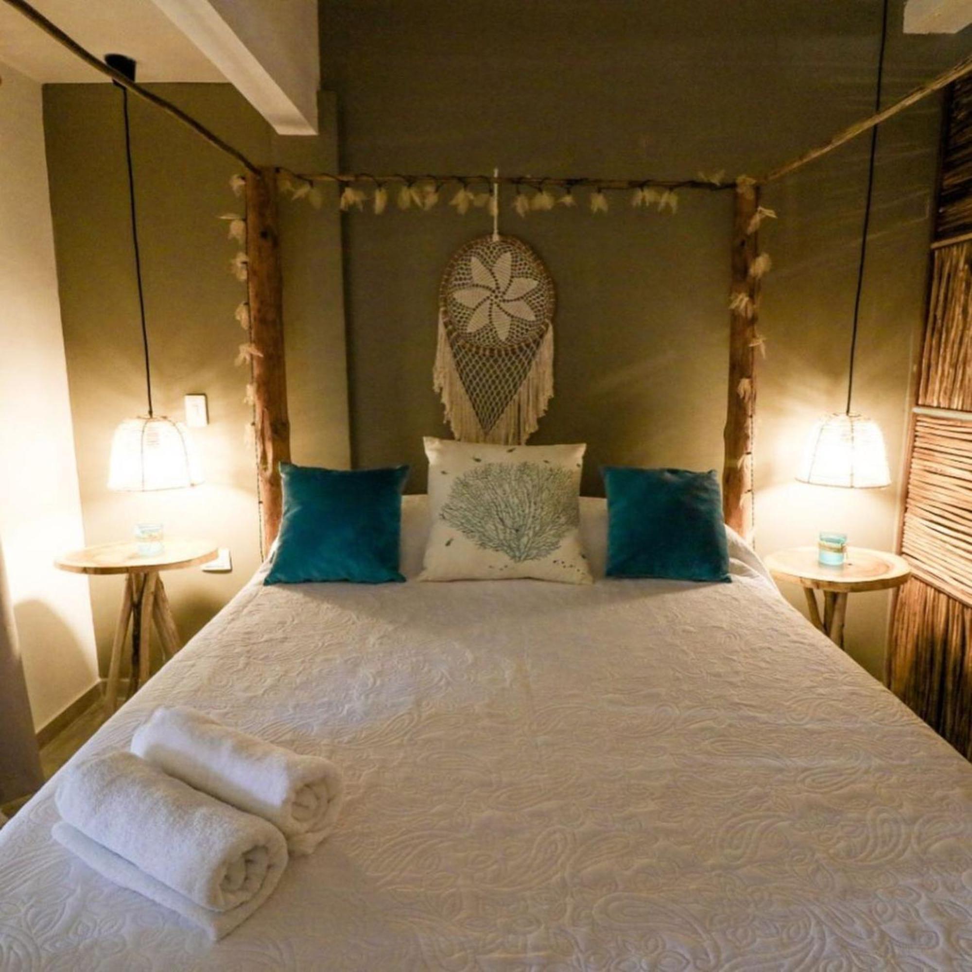 Namaste Beach Club & Hotel Playa de Punta Arena ภายนอก รูปภาพ