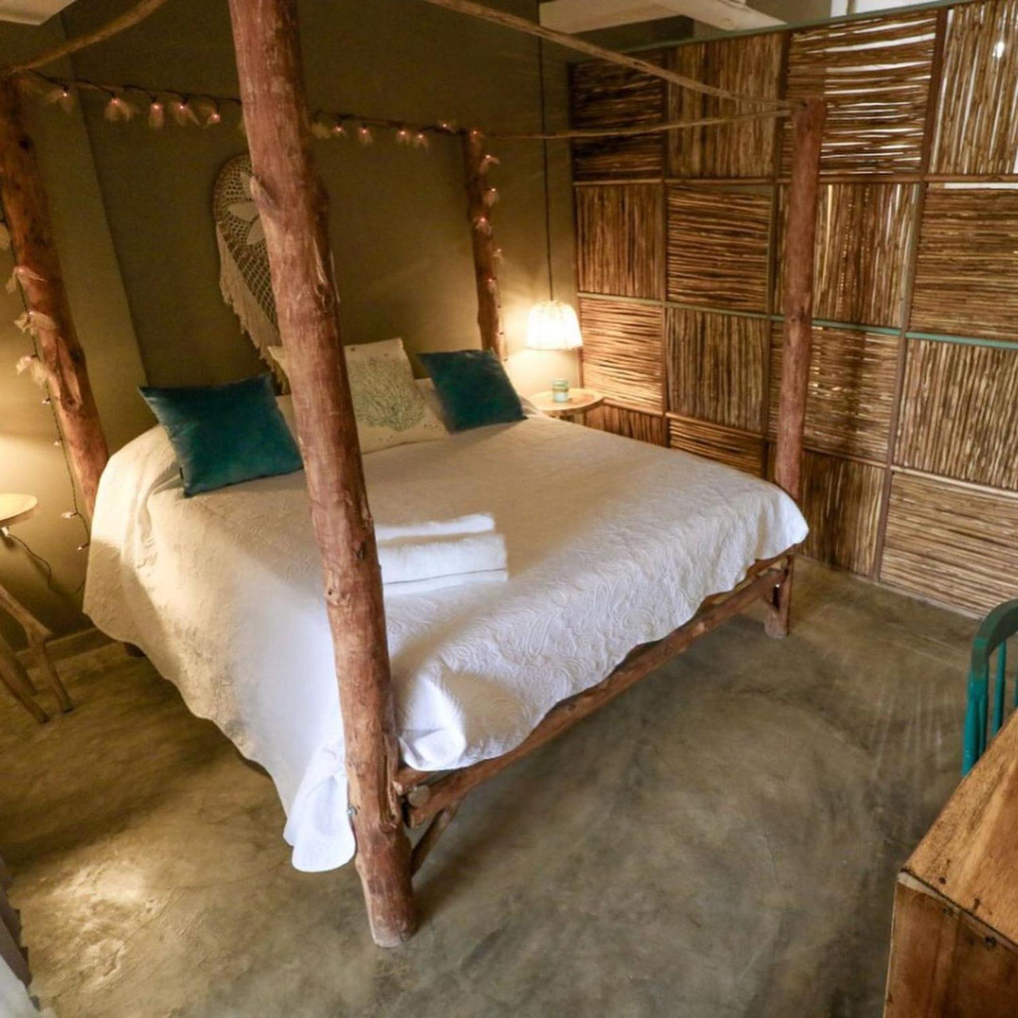 Namaste Beach Club & Hotel Playa de Punta Arena ภายนอก รูปภาพ