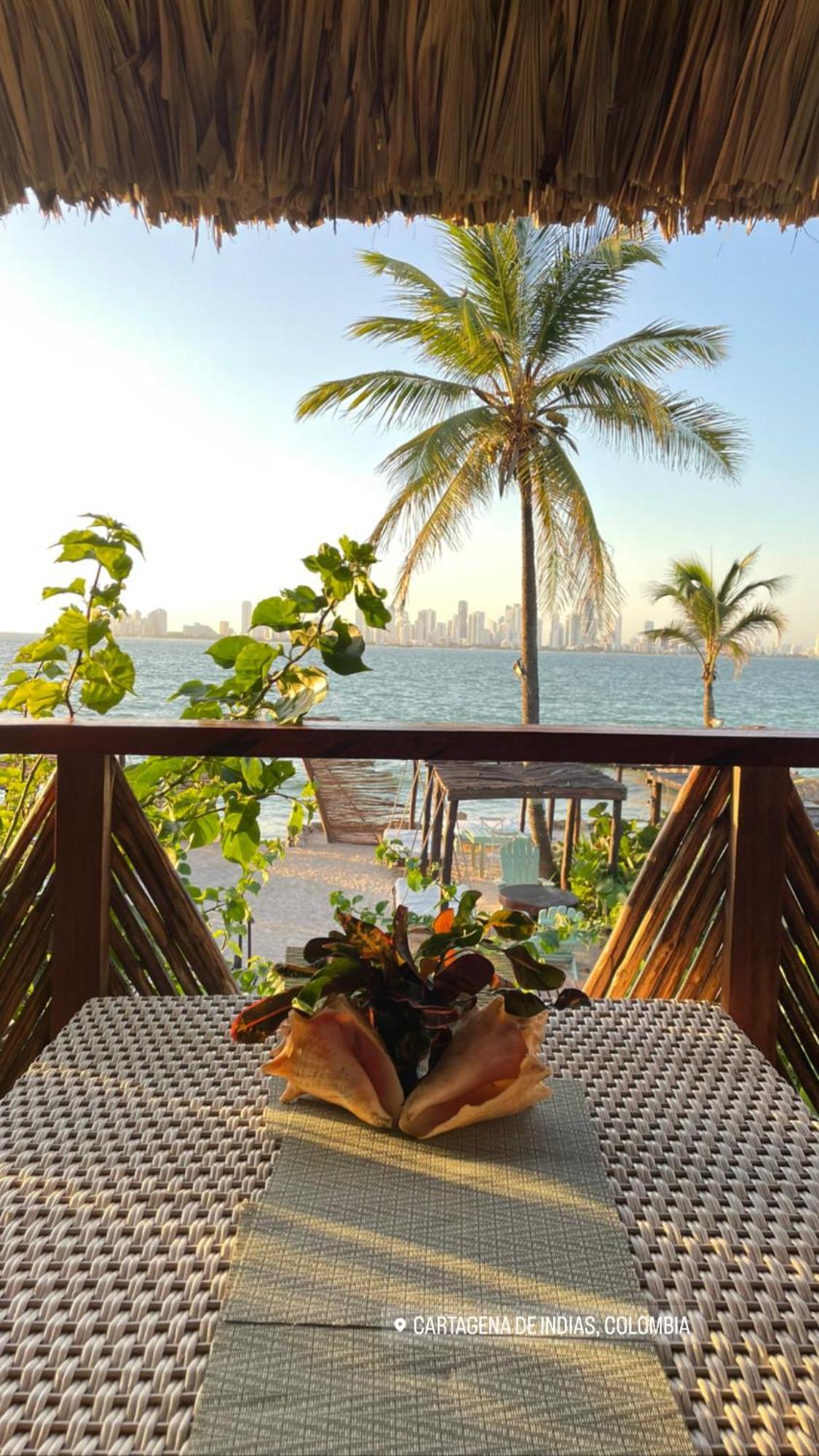 Namaste Beach Club & Hotel Playa de Punta Arena ภายนอก รูปภาพ