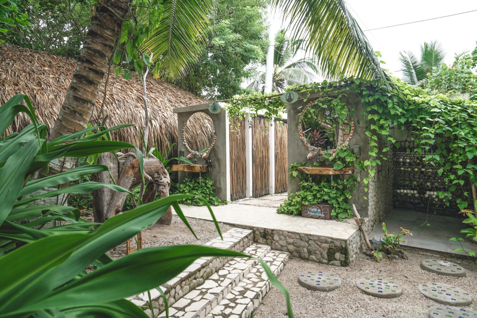 Namaste Beach Club & Hotel Playa de Punta Arena ภายนอก รูปภาพ