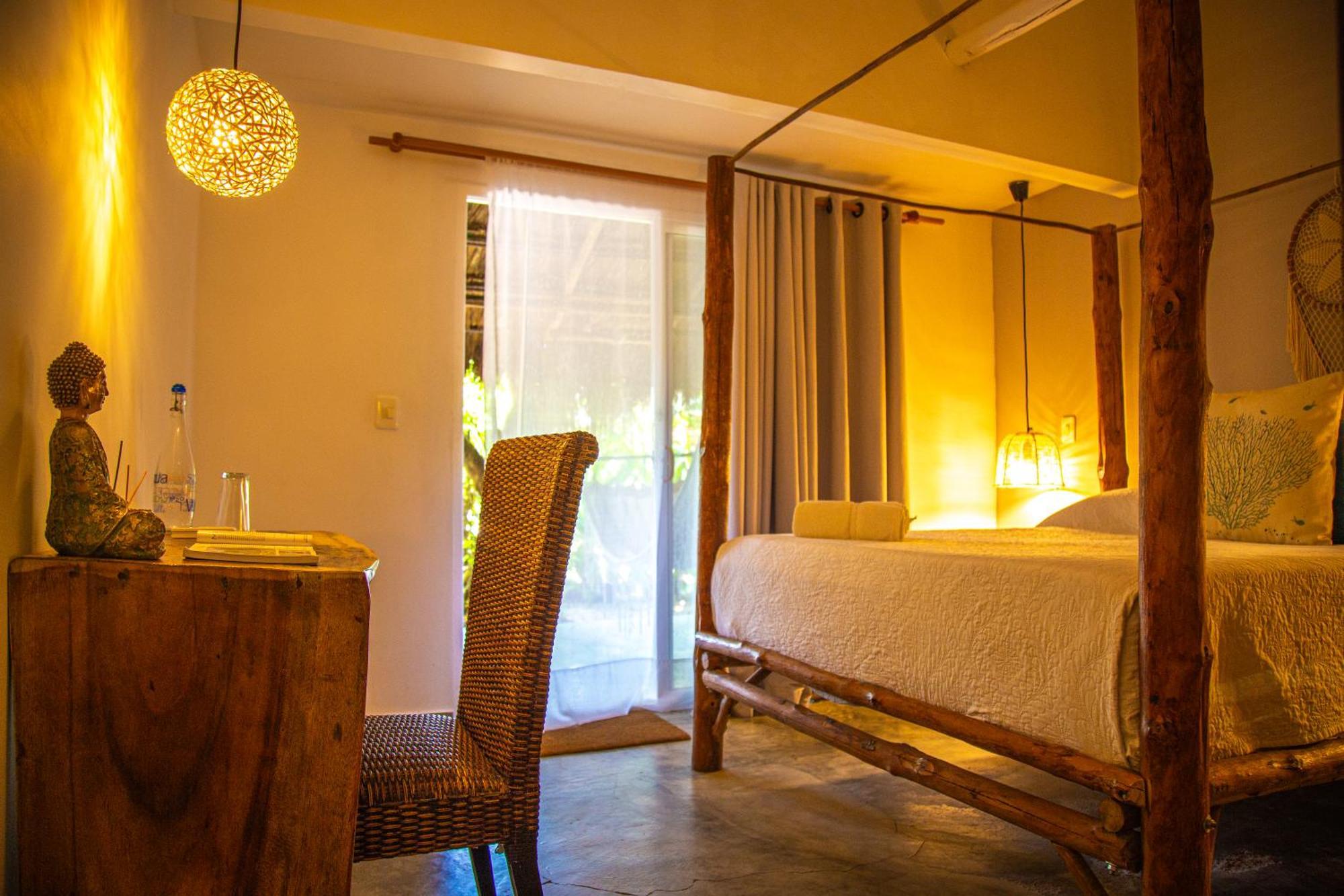 Namaste Beach Club & Hotel Playa de Punta Arena ภายนอก รูปภาพ