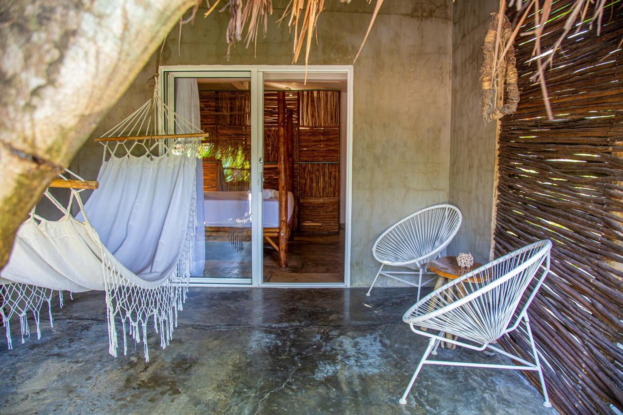 Namaste Beach Club & Hotel Playa de Punta Arena ภายนอก รูปภาพ