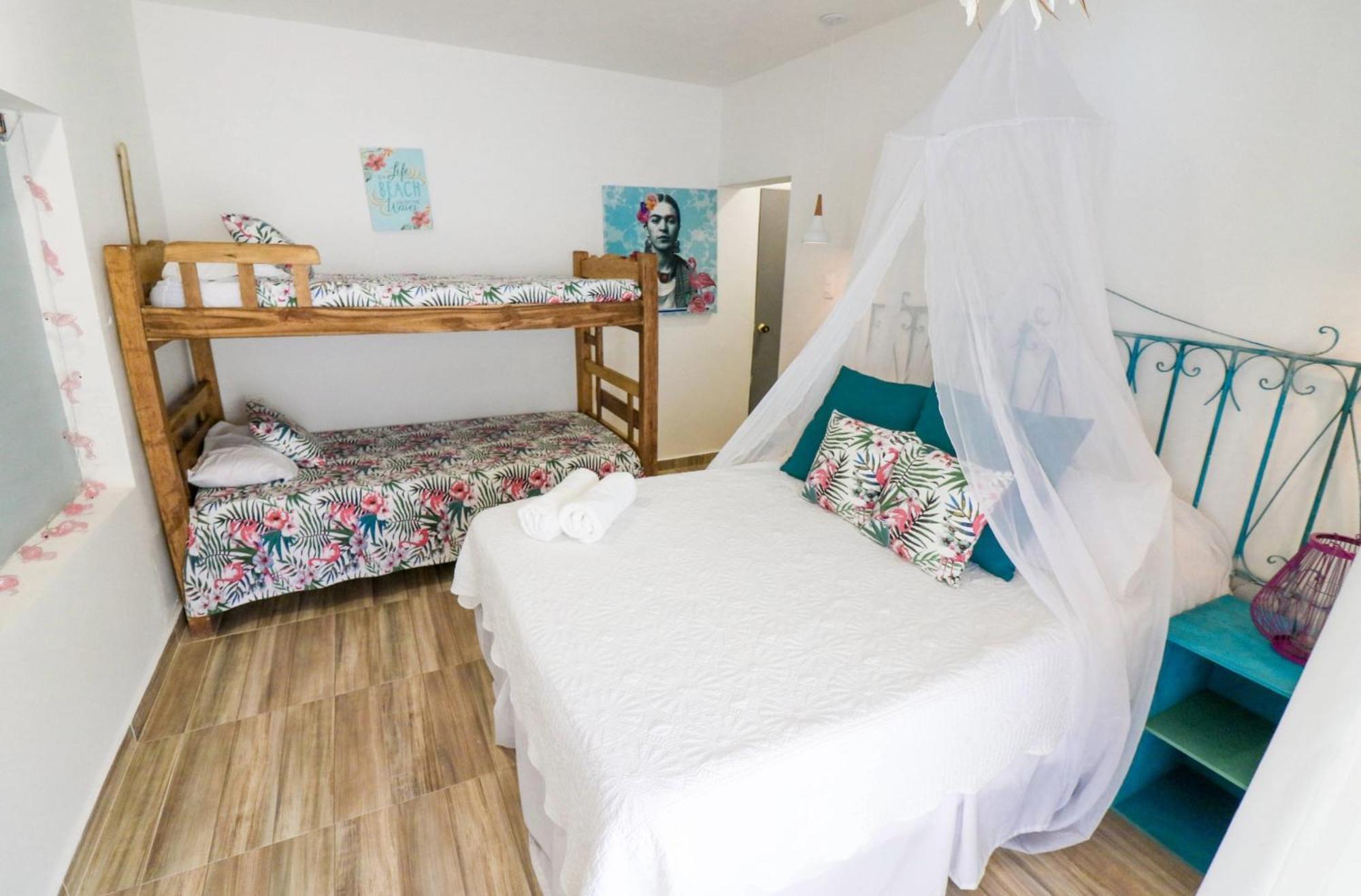 Namaste Beach Club & Hotel Playa de Punta Arena ภายนอก รูปภาพ