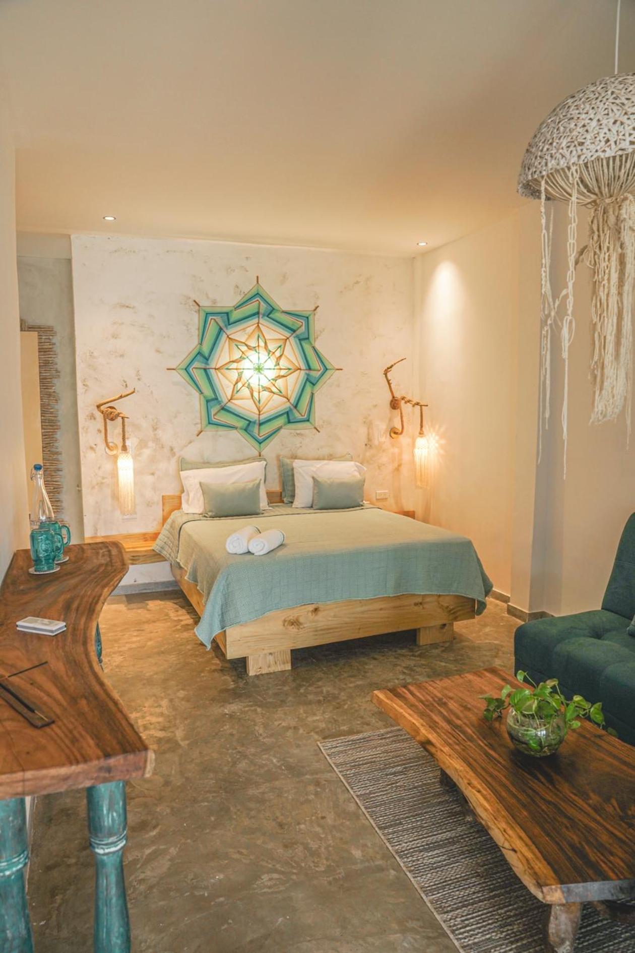 Namaste Beach Club & Hotel Playa de Punta Arena ภายนอก รูปภาพ
